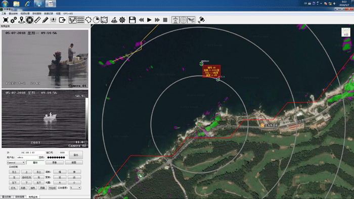 如何推動水域監(jiān)視雷達的應(yīng)用
